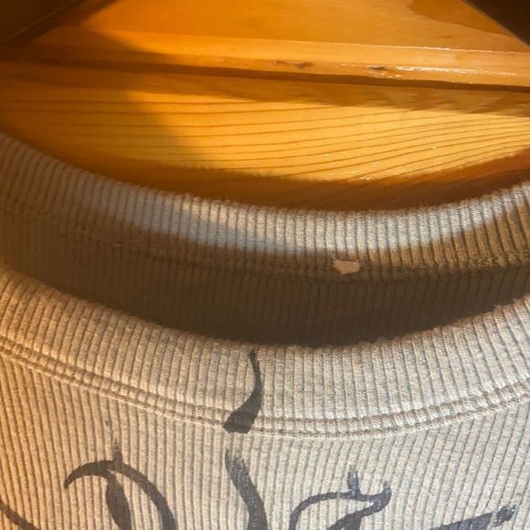 To hell and back ribbed crop top - Picture 4 of 8